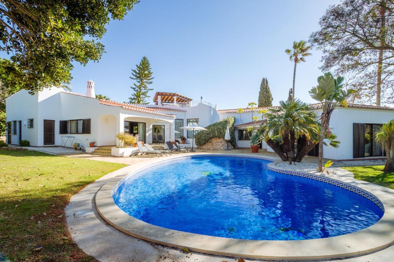 Casa Shambala Villa Carvoeiro  Kültér fotó
