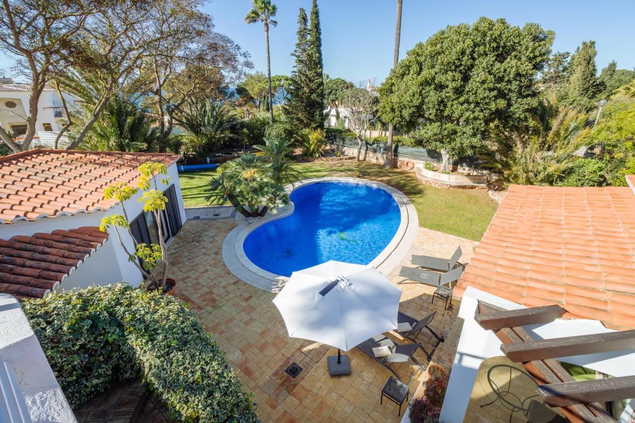 Casa Shambala Villa Carvoeiro  Kültér fotó