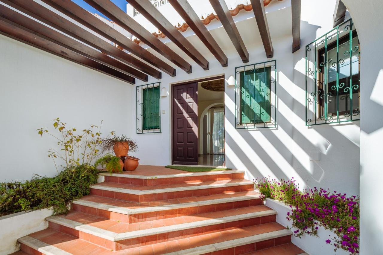 Casa Shambala Villa Carvoeiro  Kültér fotó