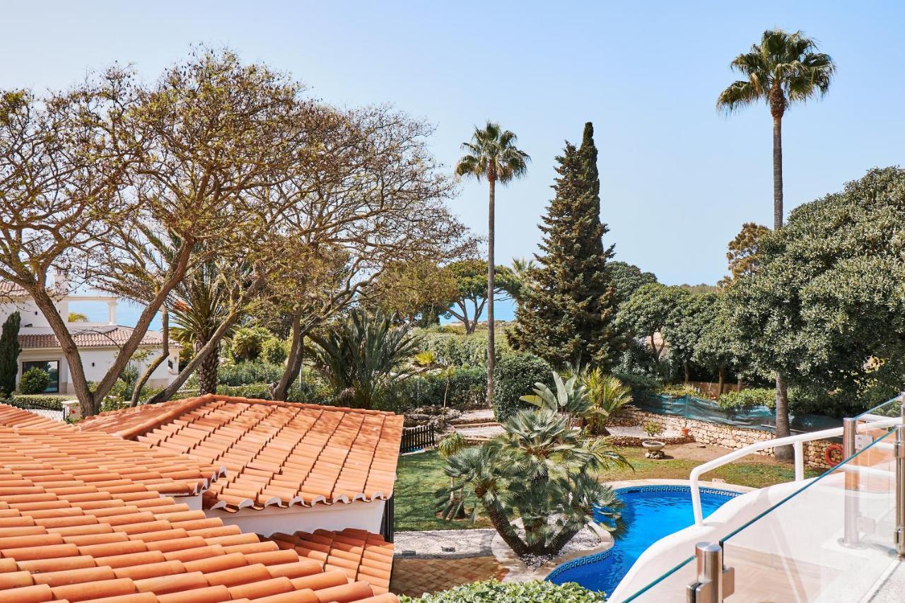 Casa Shambala Villa Carvoeiro  Kültér fotó
