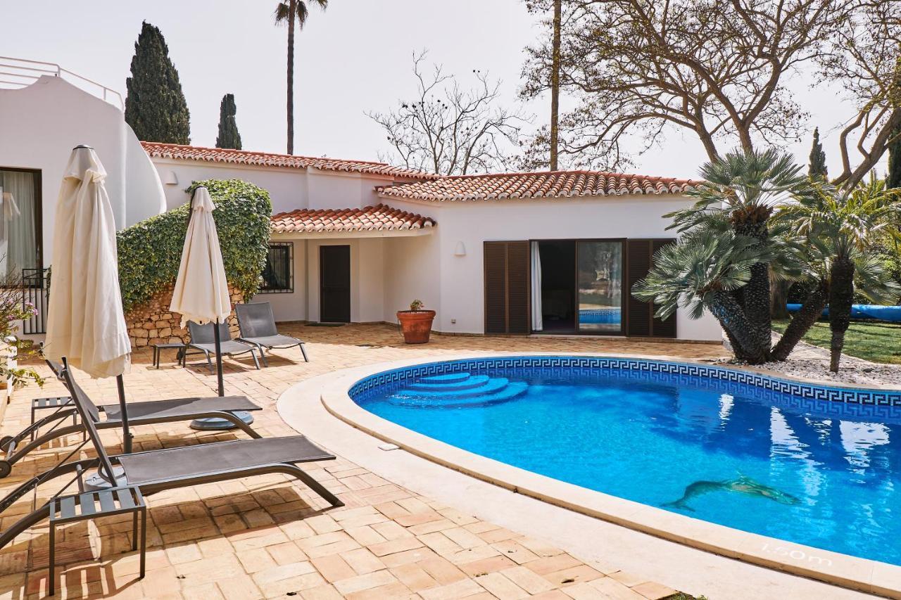 Casa Shambala Villa Carvoeiro  Kültér fotó