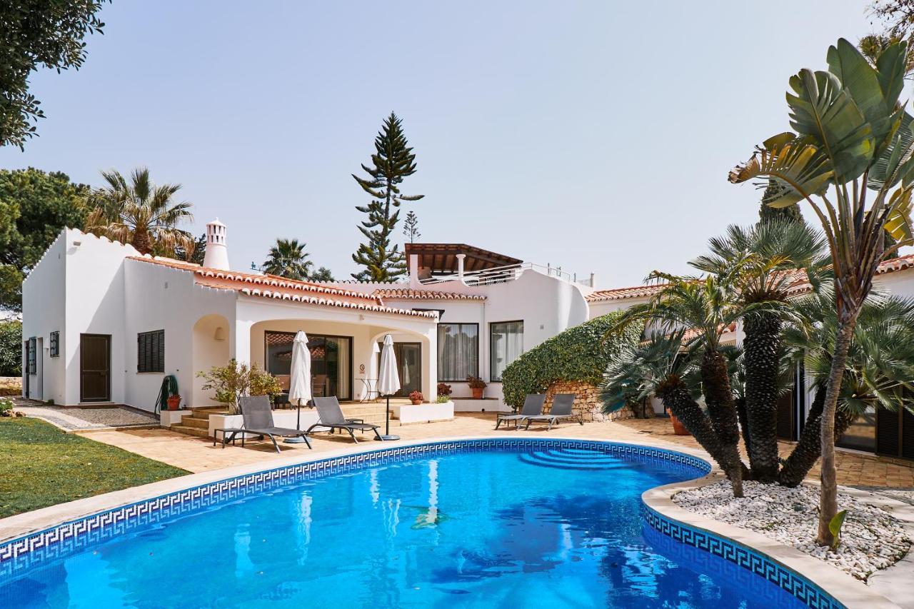 Casa Shambala Villa Carvoeiro  Kültér fotó