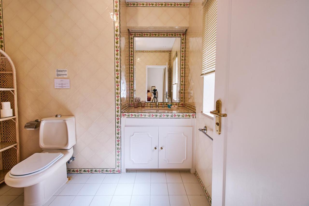Casa Shambala Villa Carvoeiro  Kültér fotó